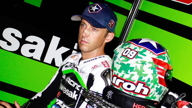 Ad Aragon si rivede Kenny Noyes con il Team JiR