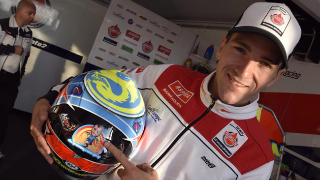 Xavier Simeon tratta per la seconda Ducati di Avintia