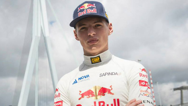 Helmut Marko paragona Max Verstappen a Senna!