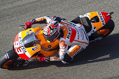 Marquez non vuole sottovalutare le Yamaha