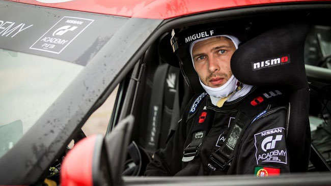 Miguel Faisca debutta in classe LMP2 ad Estoril