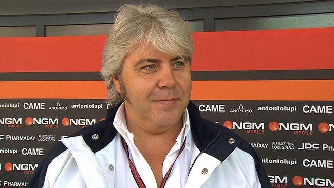 Forward Racing: in corsa De Angelis ed un francese
