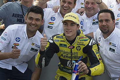 Domina Vinales, ma Aragon sorride anche a Rabat