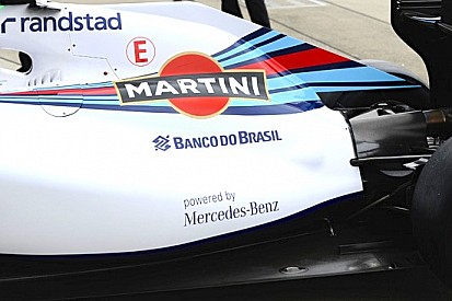 Williams: pance pià strette e corte per Bottas