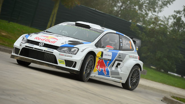 Francia, PS1: subito tripletta Volkswagen