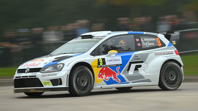 Francia, PS4: Mikkelsen risponde a Latvala