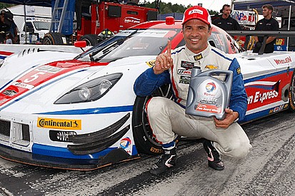 Christian Fittipaldi si prende la pole