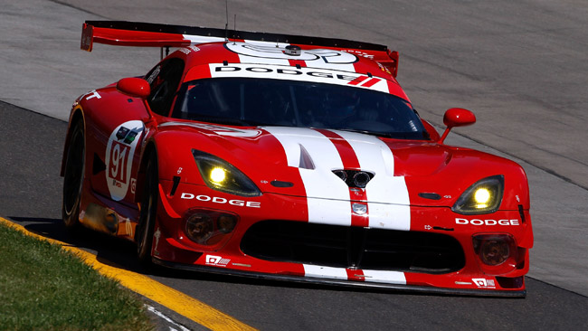 La Chrysler rinuncia al programma ufficiale Viper
