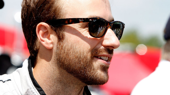Hinchcliffe passa alla Sam Schmidt Motorsport