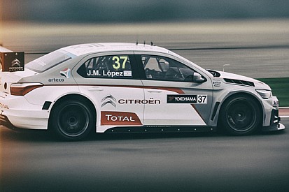Shanghai, Test: López al top in extremis