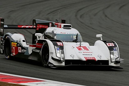 Fuji, Libere 2: l'Audi continua a dettare legge