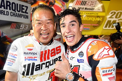 Nakamoto e Suppo esaltano il trionfo di Marquez
