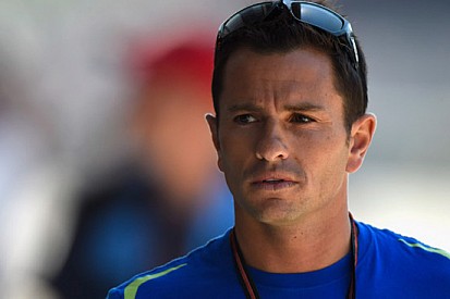 Randy De Puniet in SBK con Suzuki Crescent nel 2015