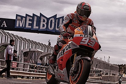 12 pole: Marquez eguaglia Stoner e Doohan