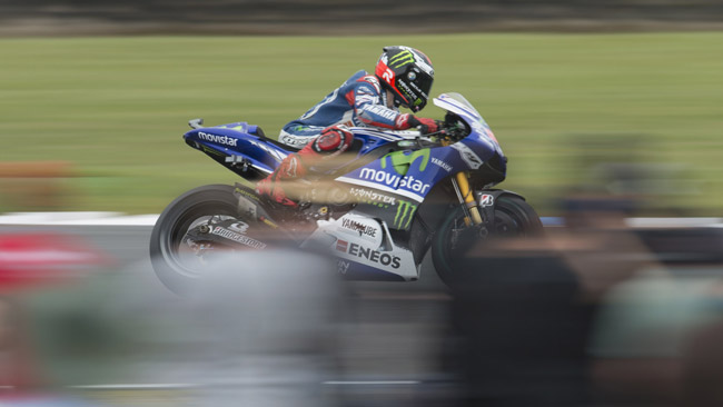 Lorenzo spera di essere competitivo in Malesia