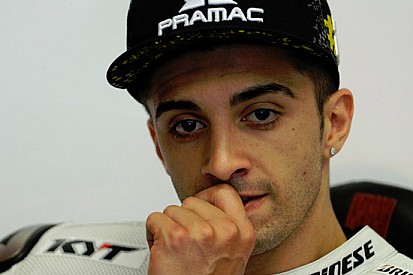 Iannone e Bradl puniti per gli incidenti in Australia