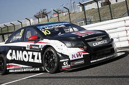 Suzuka, Libere 1-2: Tarquini e Morbidelli dietro a Muller