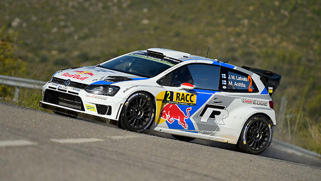 Spagna, PS14: Latvala non si vuole arrendere