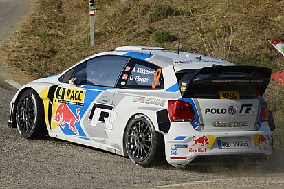 Spagna, PS16: Mikkelsen risale al sesto posto