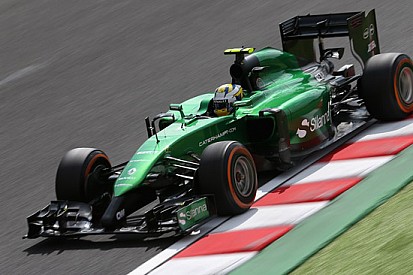 Caterham: spuntano dei possibili acquirenti