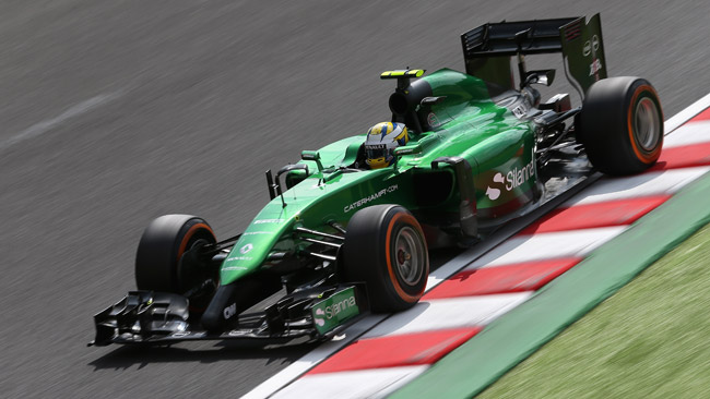 Caterham: spuntano dei possibili acquirenti