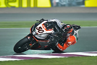 Losail, Gara 2: doppietta e Mondiale per Guintoli!