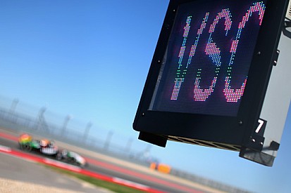 Commissione FIA: la yellow zone meglio della VSC