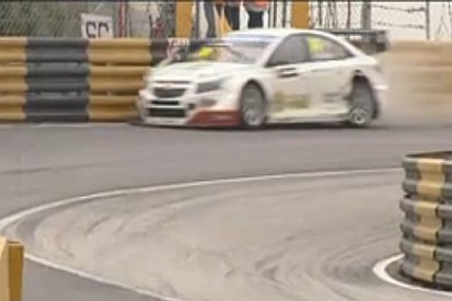 Pepe Oriola non correrà a Macao