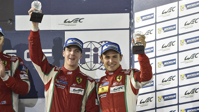 Finale di stagione in crescendo per Davide Rigon