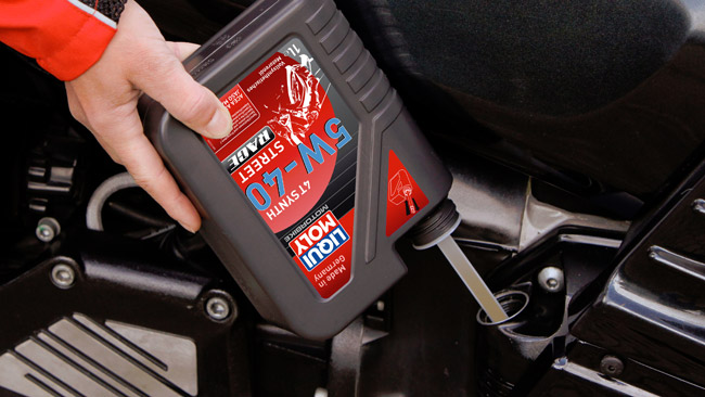 Liqui Moly fornitore di lubrificanti per Moto2 e Moto3