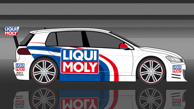 Tre Golf GTI per il Liqui Moly Team Engstler