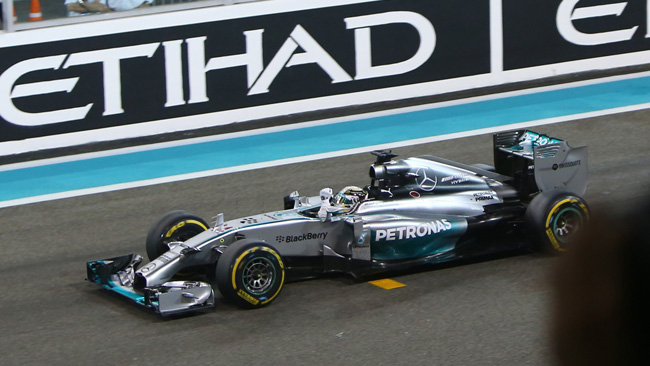 Hamilton è campione del mondo, Rosberg si arrende