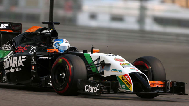 Palmer spera di avere un'opportunità alla Force India