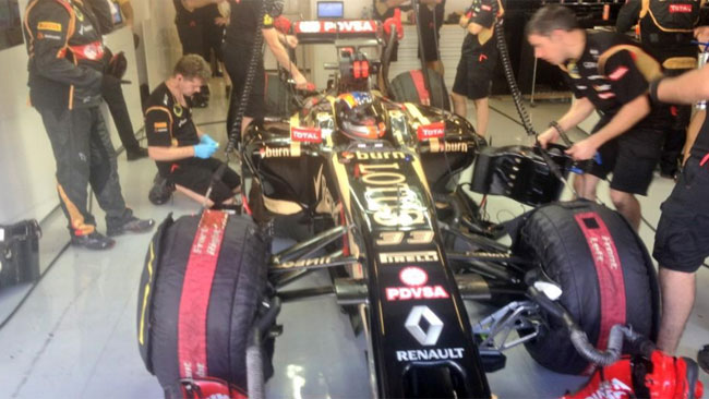 Lynn molto soddisfatto del suo esordio in Formula 1
