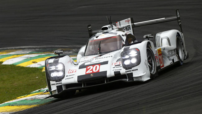 Interlagos, Qualifiche: prima fila tutta Porsche!