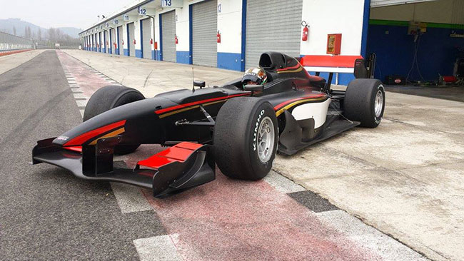 La nuova Auto Gp piace a Davide Valsecchi