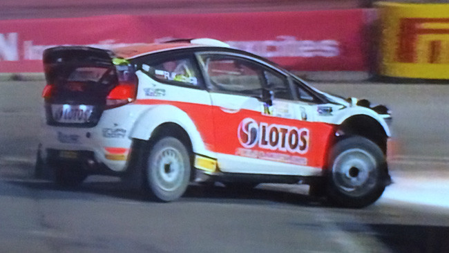 Bettega Night Sprint: i finalisti sono Kubica e Bertelli