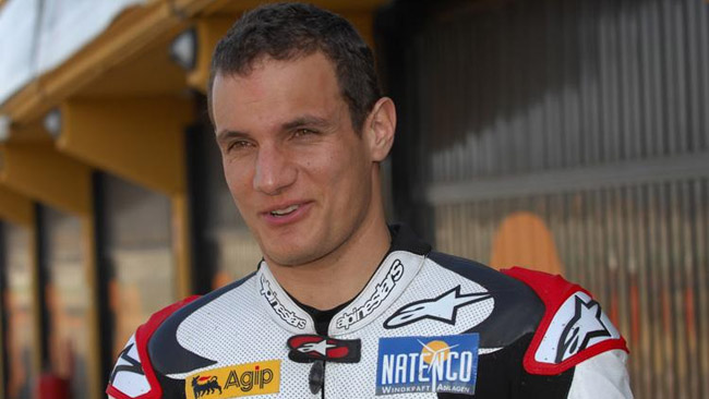Hofmann diventa il collaudatore della KTM MotoGp
