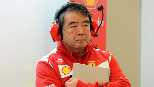 Anche Hamashima lascia la Ferrari a fine anno