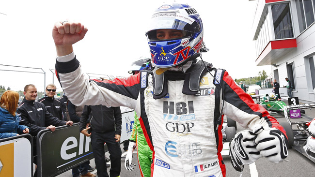 Aurelien Panis debutta con la Tech 1 nel 2015