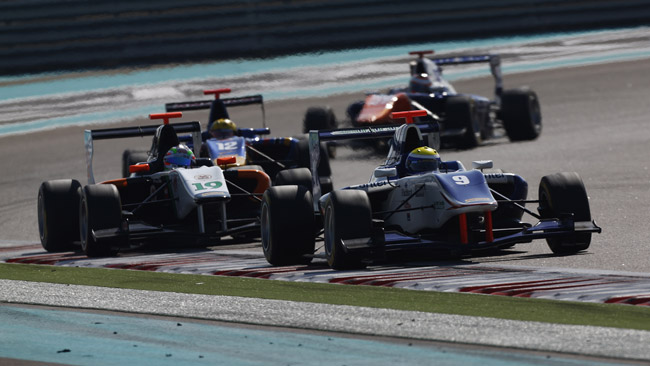 Svelato il calendario 2015 della GP3