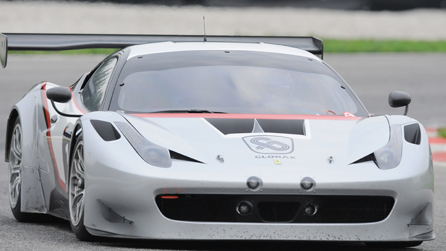 La Glorax Racing debutta alla 24 Ore di Dubai