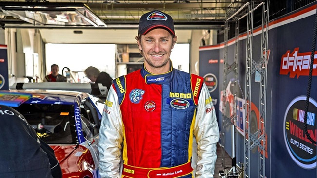 L'Aston Martin porta Mathias Lauda nel FIA WEC