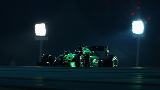 Caterham: tre investitori interessati alla squadra