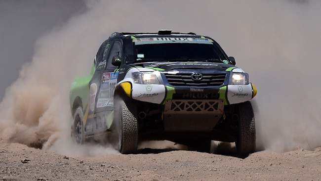 Dakar, Auto, Tappa 8: arriva il giorno della Toyota!