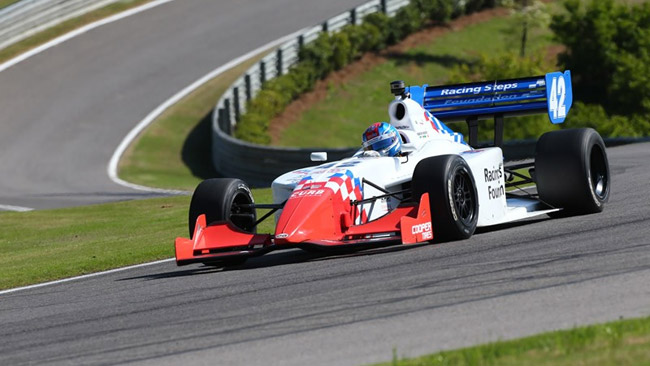Jack Harvey continua in Indy Lights con Sam Schmidt