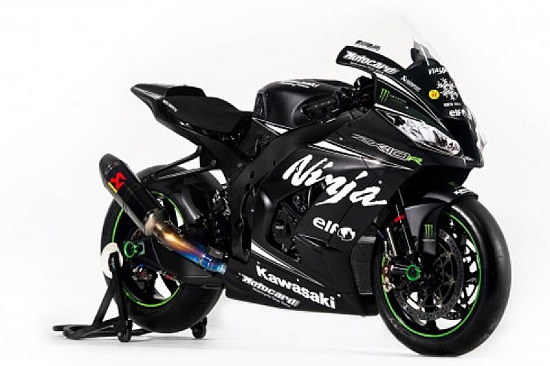 Monster Energy diventa sponsor Kawasaki in SBK