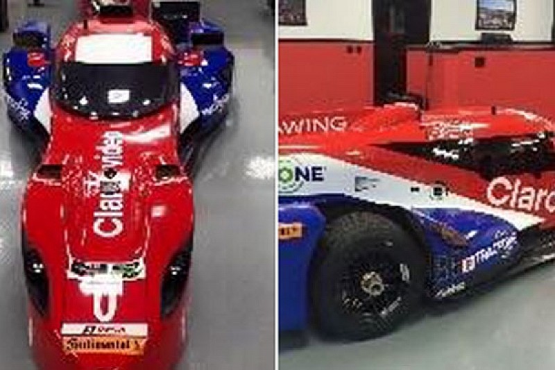 Nuovi sponsor e nuova livrea per la DeltaWing