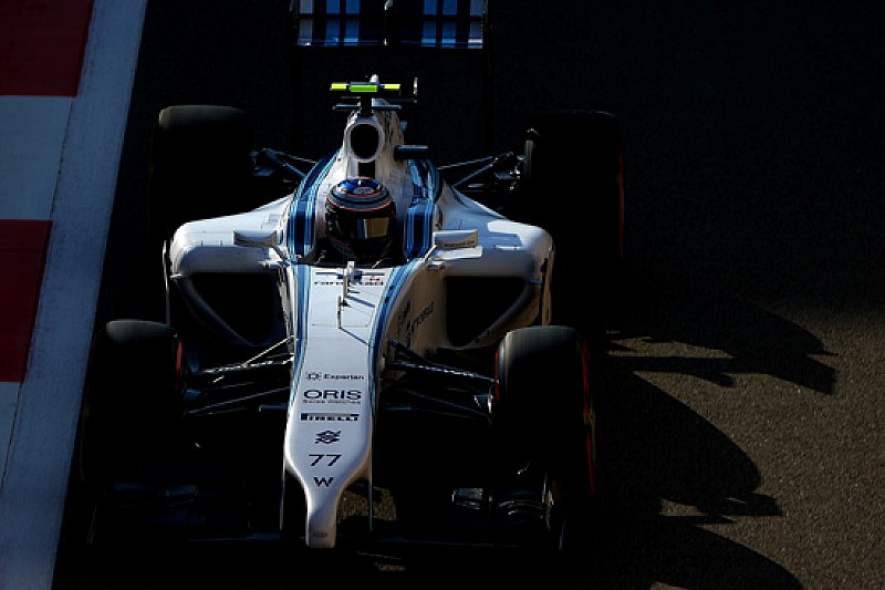 Williams: Hackett veste tutto il team di Grove