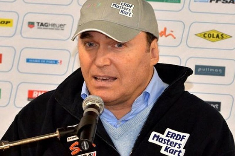 Streiff ha schiesto scusa per i suoi commenti sulla FIA